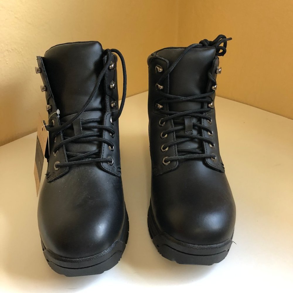 Mens Rowan Style Work Book by Shoes For Crews 9.5